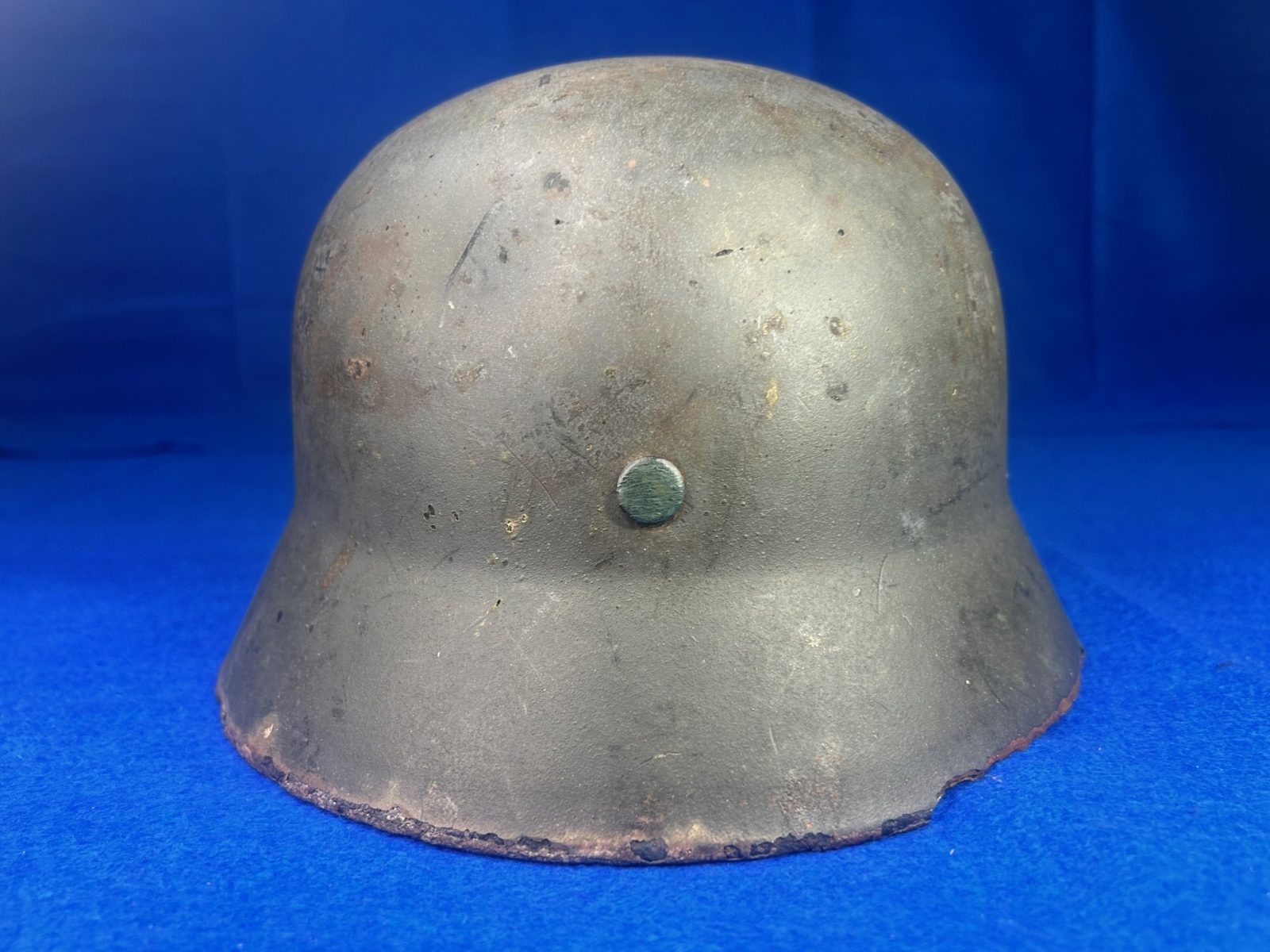 WWII German M40 Luftwaffe Helmet