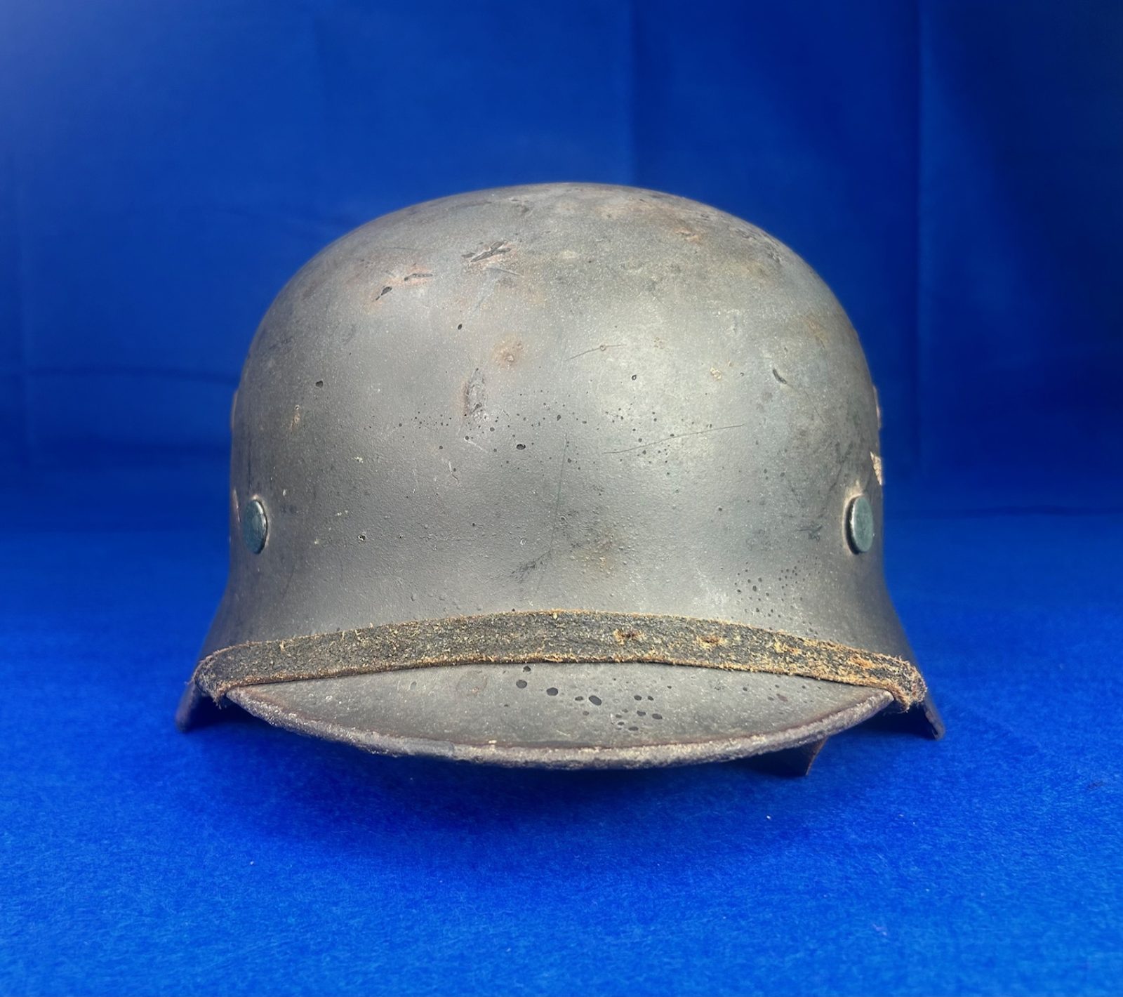 WWII German M40 Luftwaffe Helmet