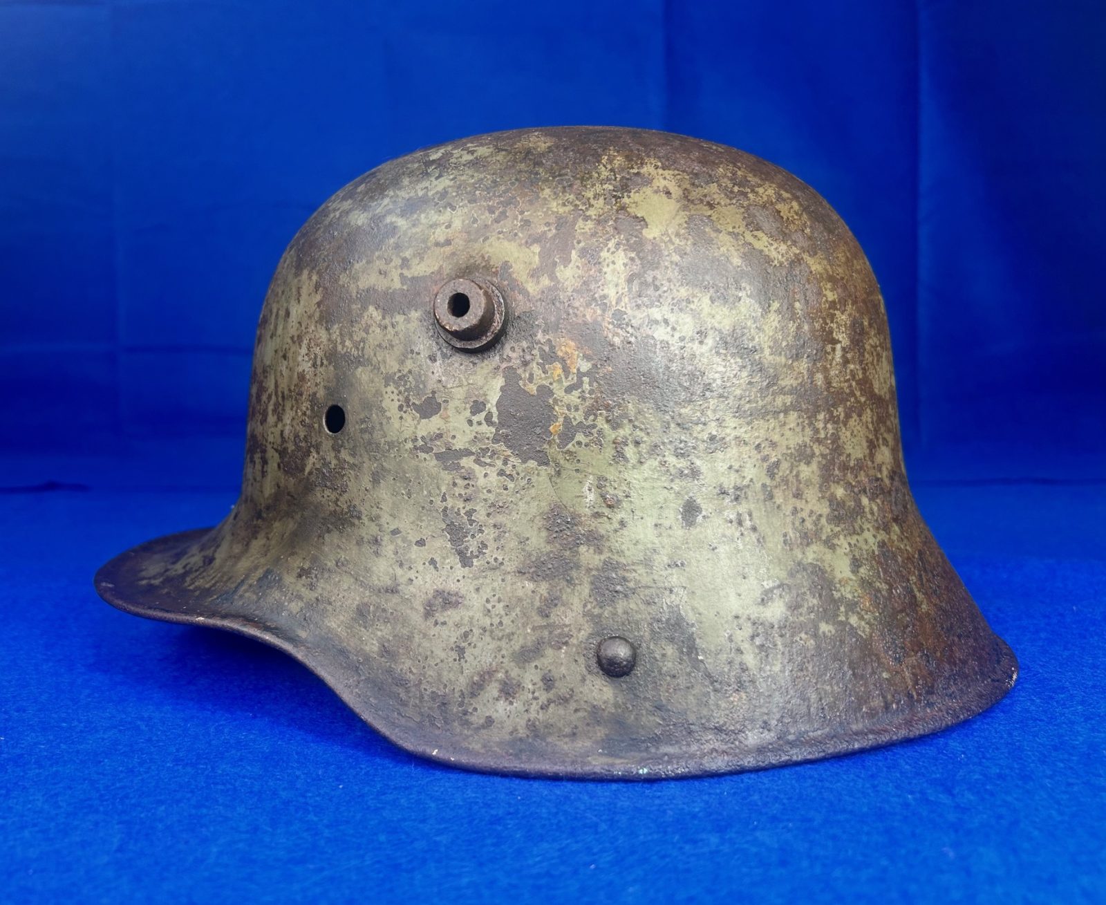 WWI German M16 Helmet Shell