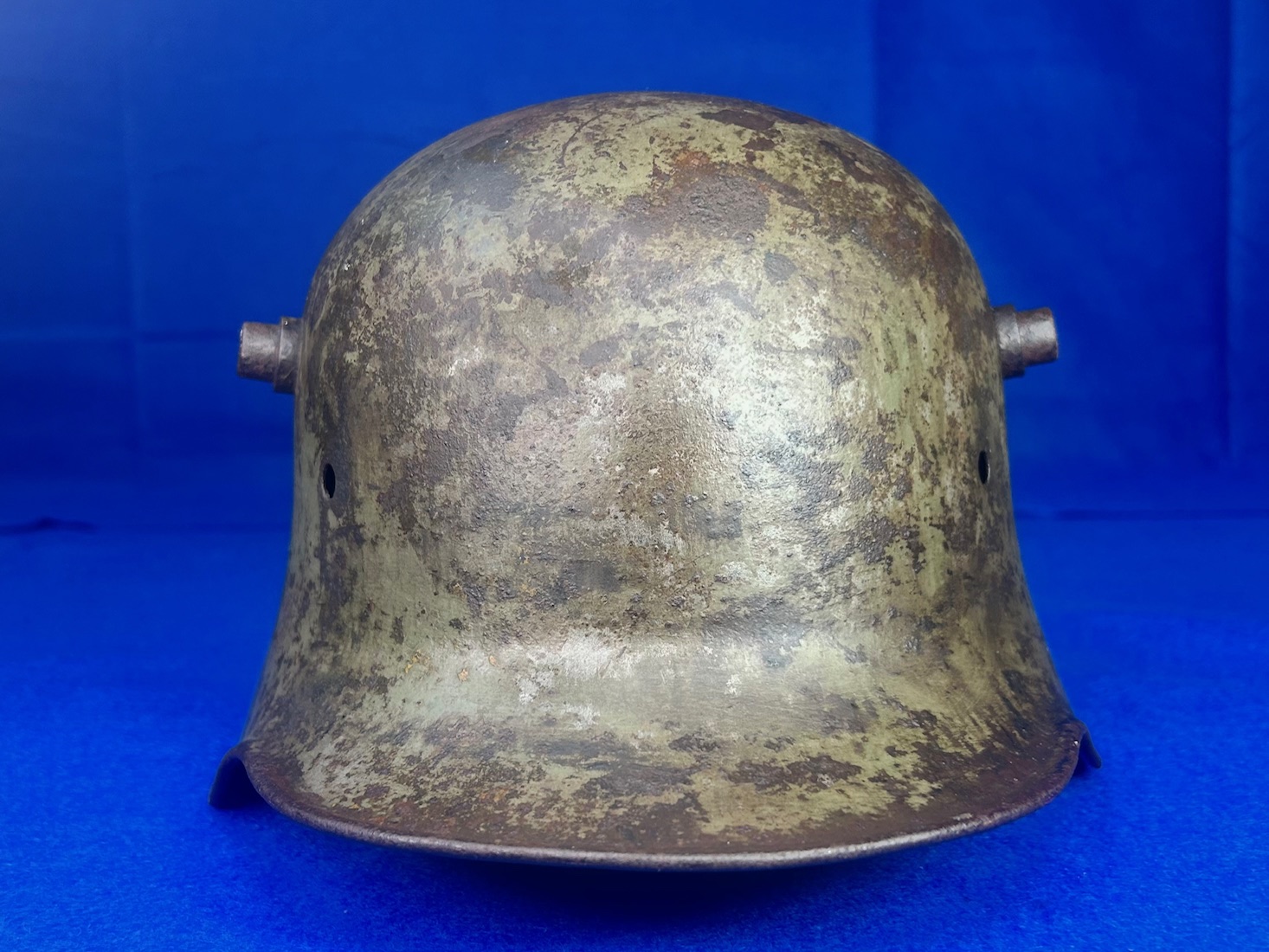 WWI German M16 Helmet Shell
