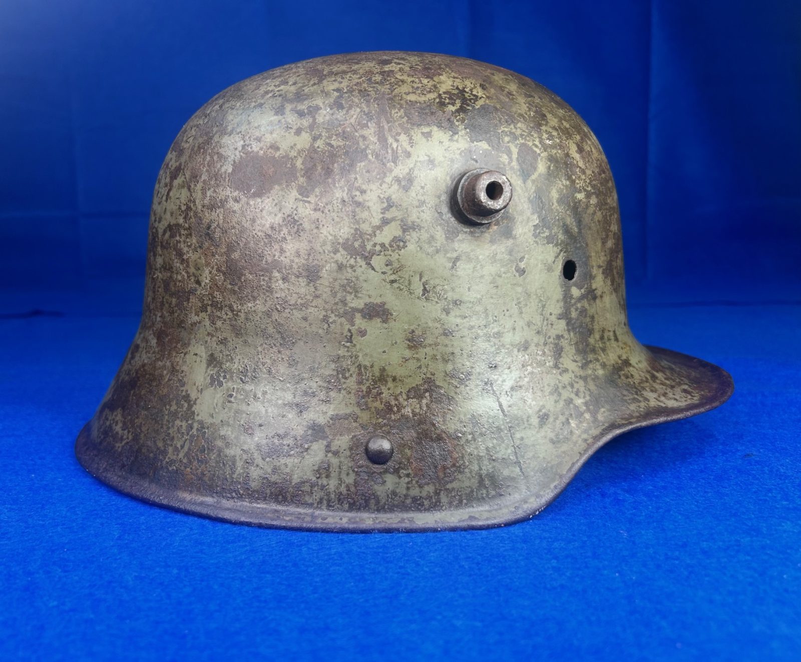 WWI German M16 Helmet Shell