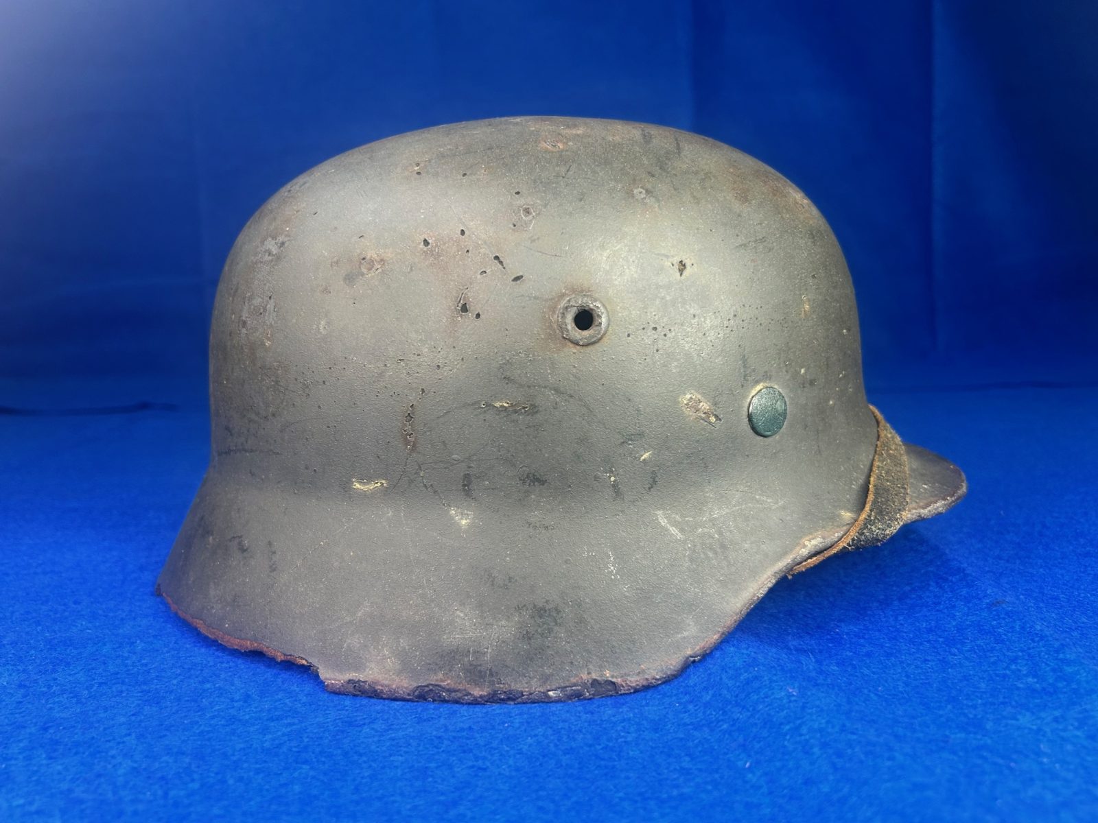 WWII German M40 Luftwaffe Helmet
