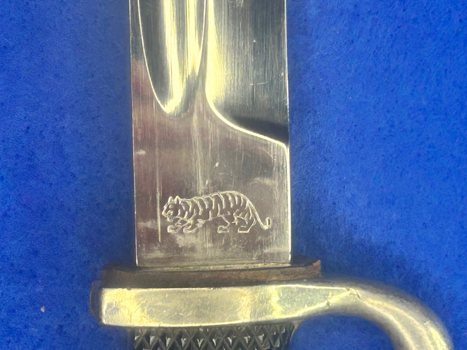 WWII German Dress Bayonet
