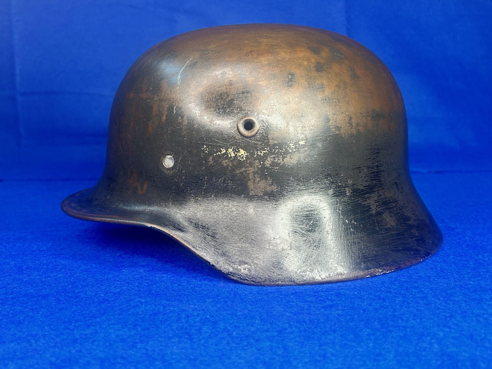 WWII German M40 Luftwaffe Helmet Shell