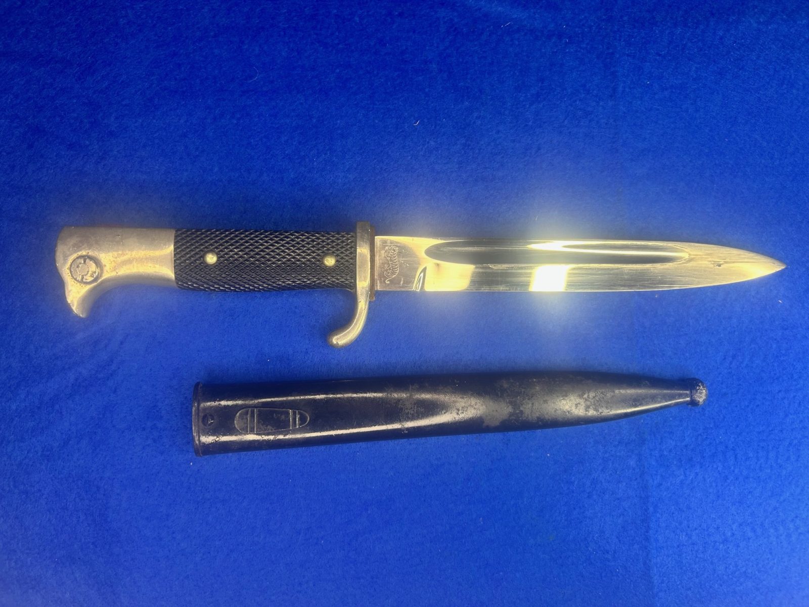 WWII German Dress Bayonet