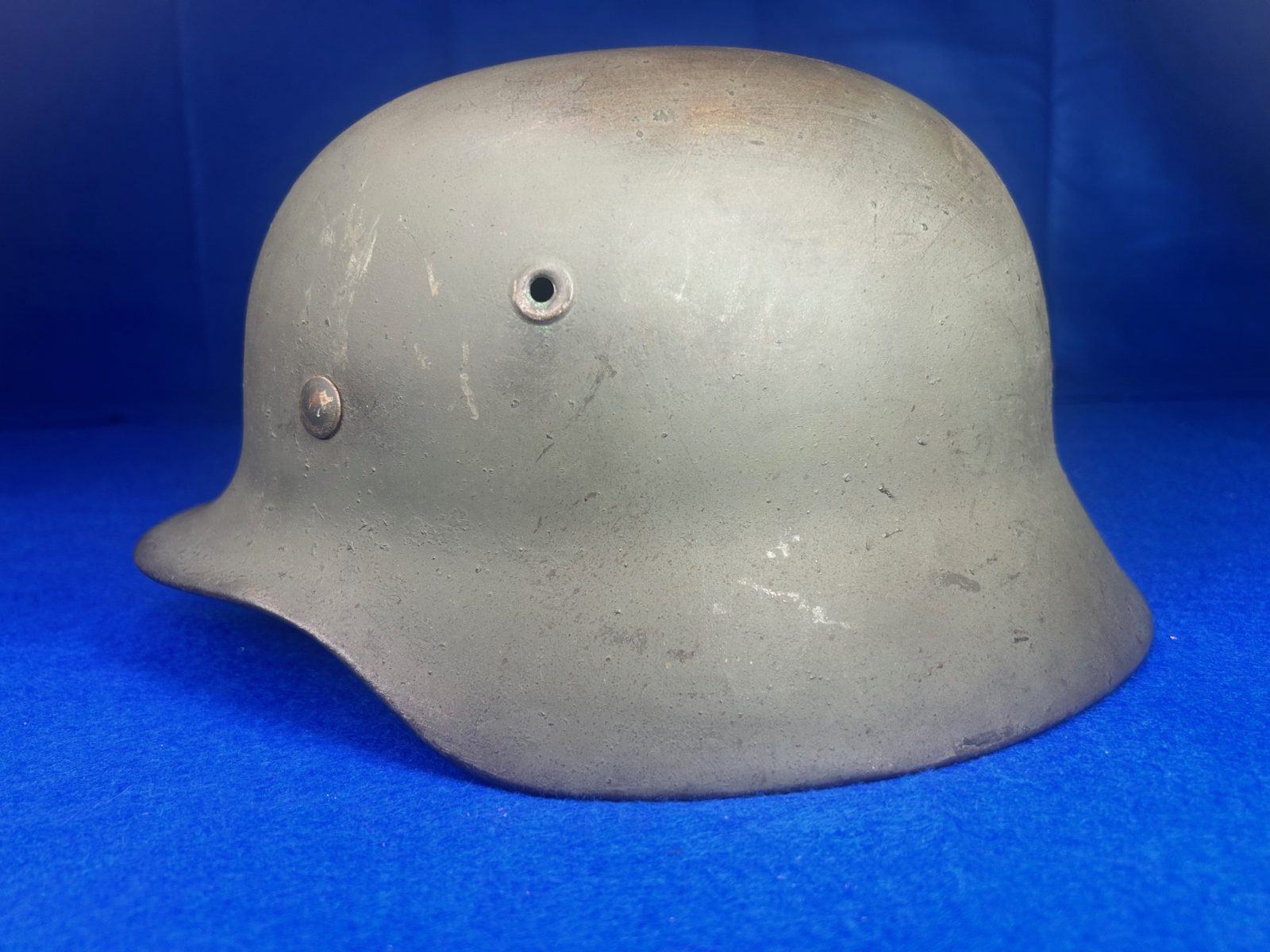 WWII German M40 Helmet Shell