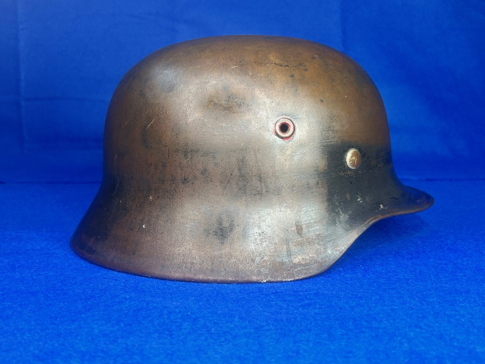 WWII German M40 Luftwaffe Helmet Shell