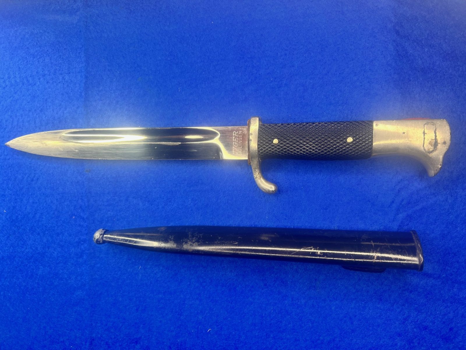 WWII German Dress Bayonet