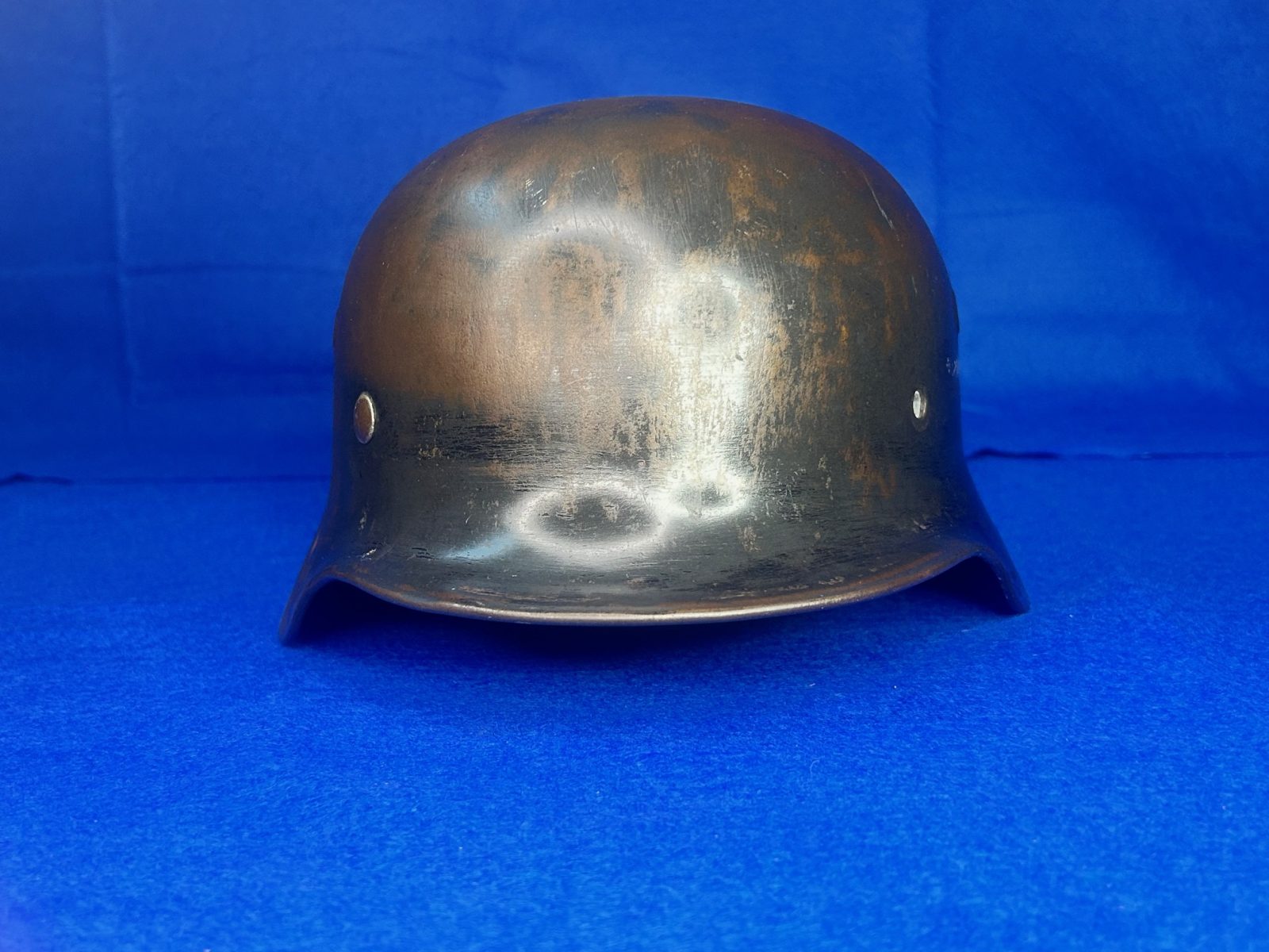 WWII German M40 Luftwaffe Helmet Shell