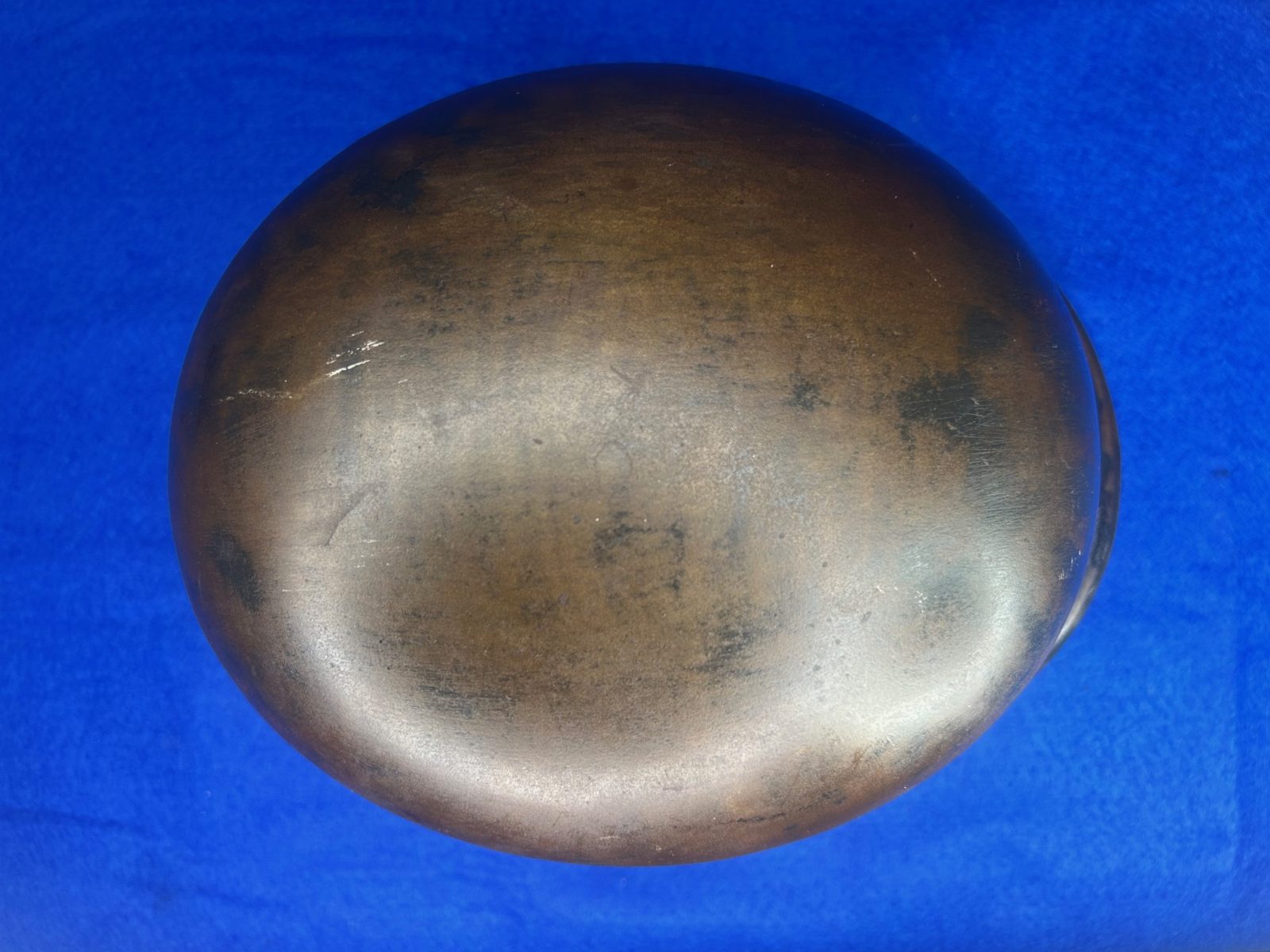 WWII German M40 Luftwaffe Helmet Shell
