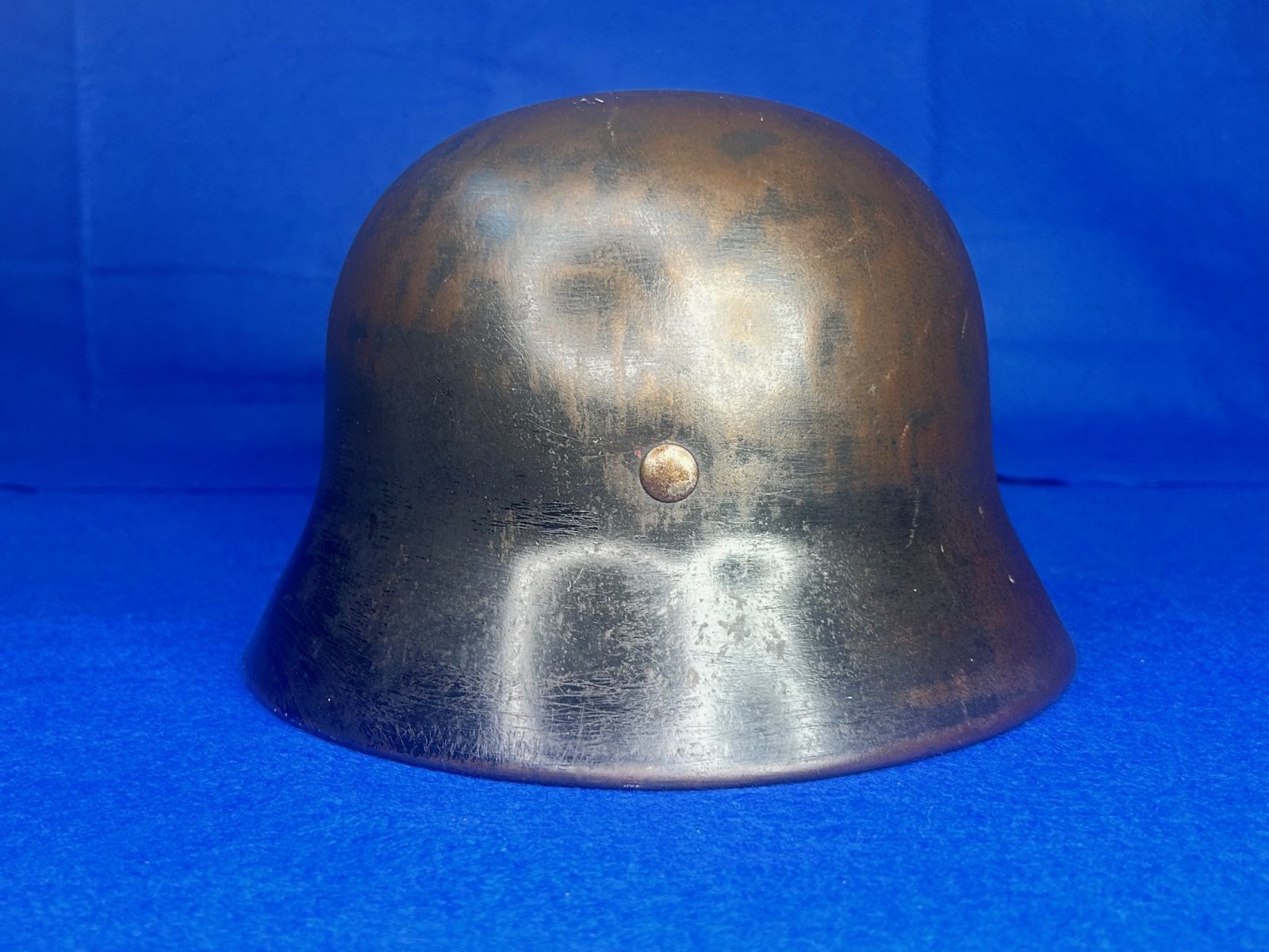 WWII German M40 Luftwaffe Helmet Shell