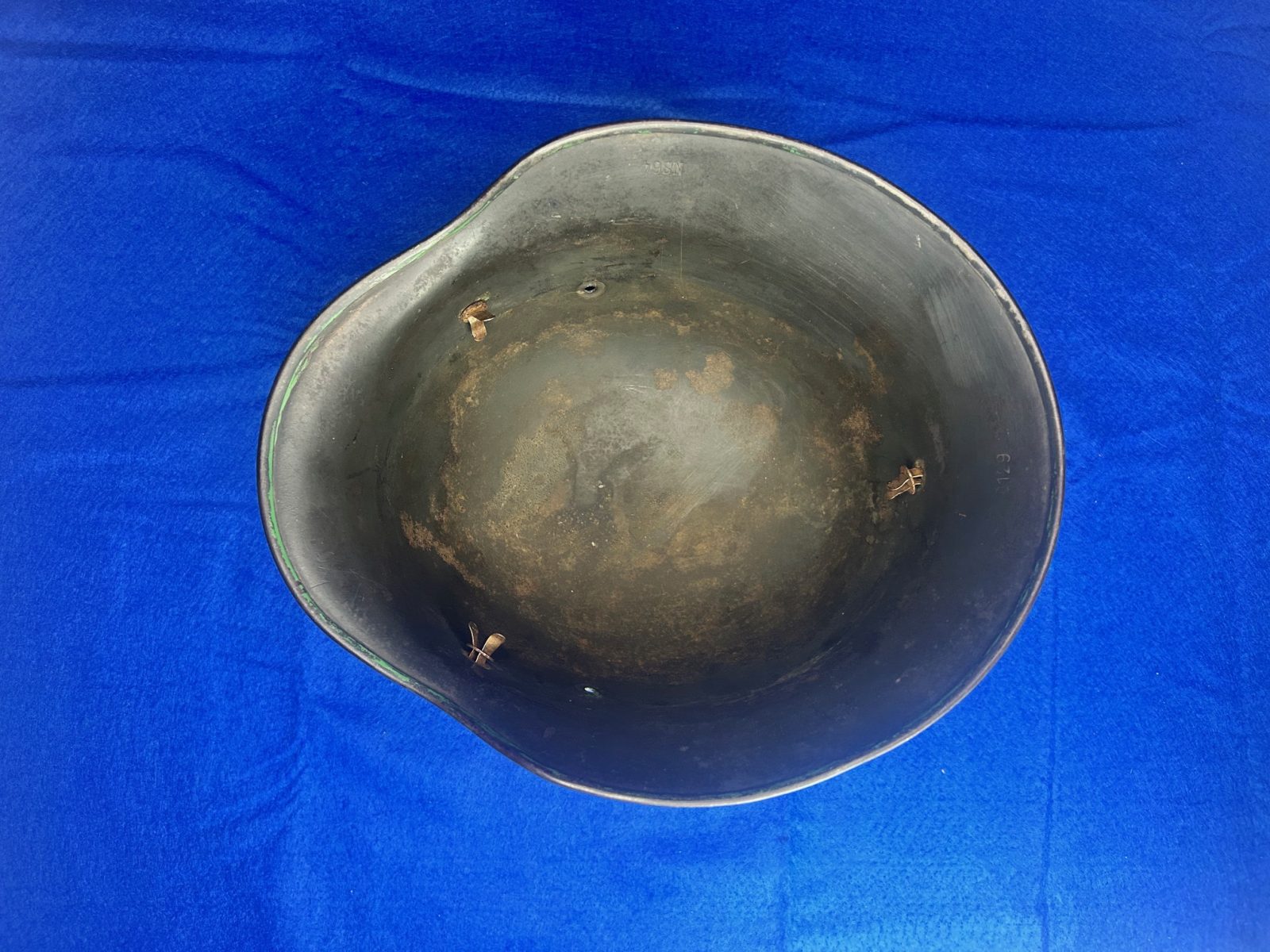 WWII German M40 Helmet Shell