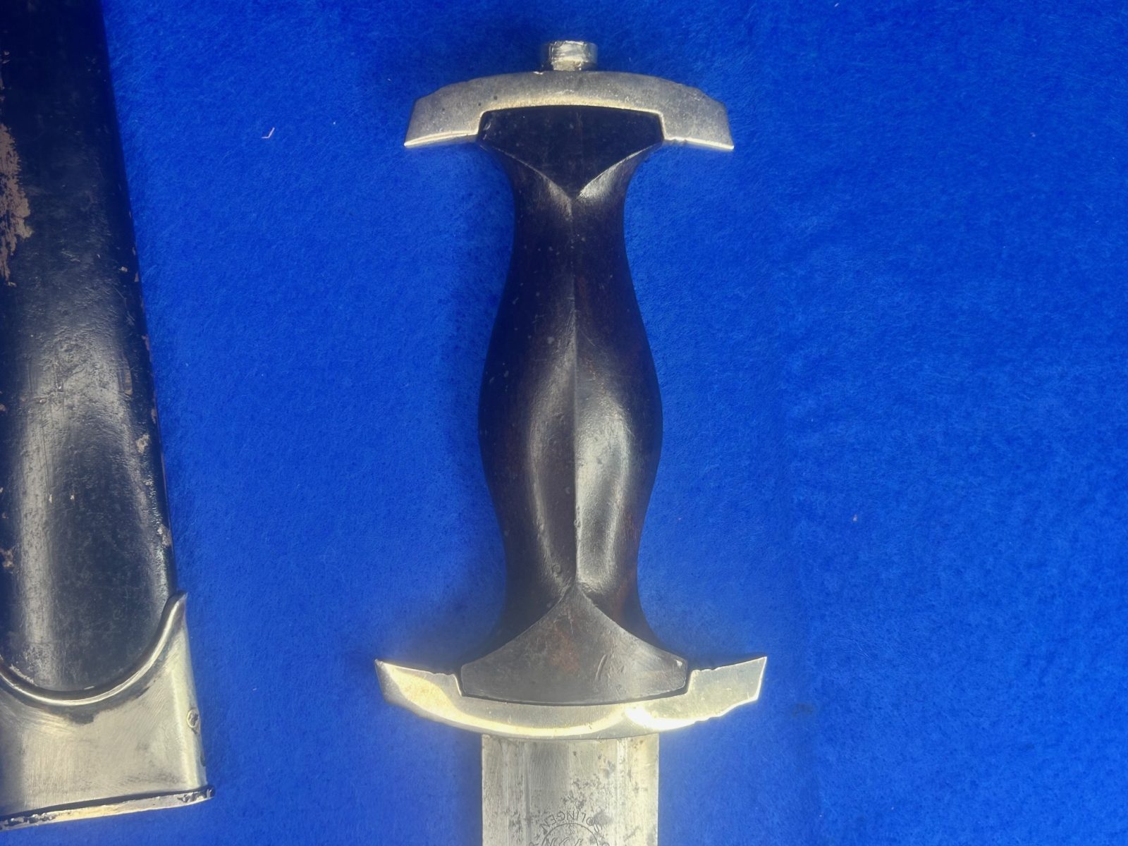 WWII German SA (NSKK) Dagger