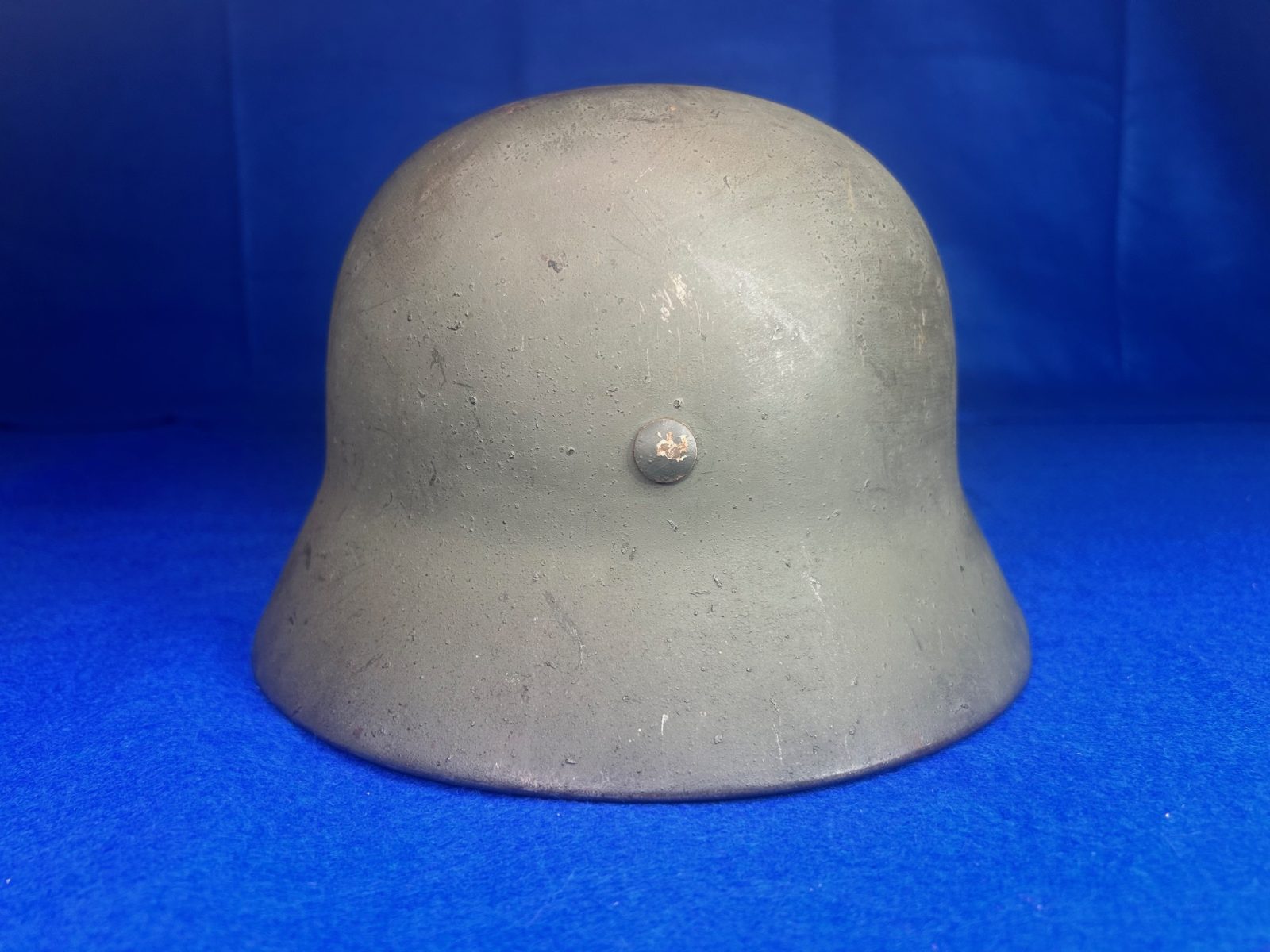 WWII German M40 Helmet Shell