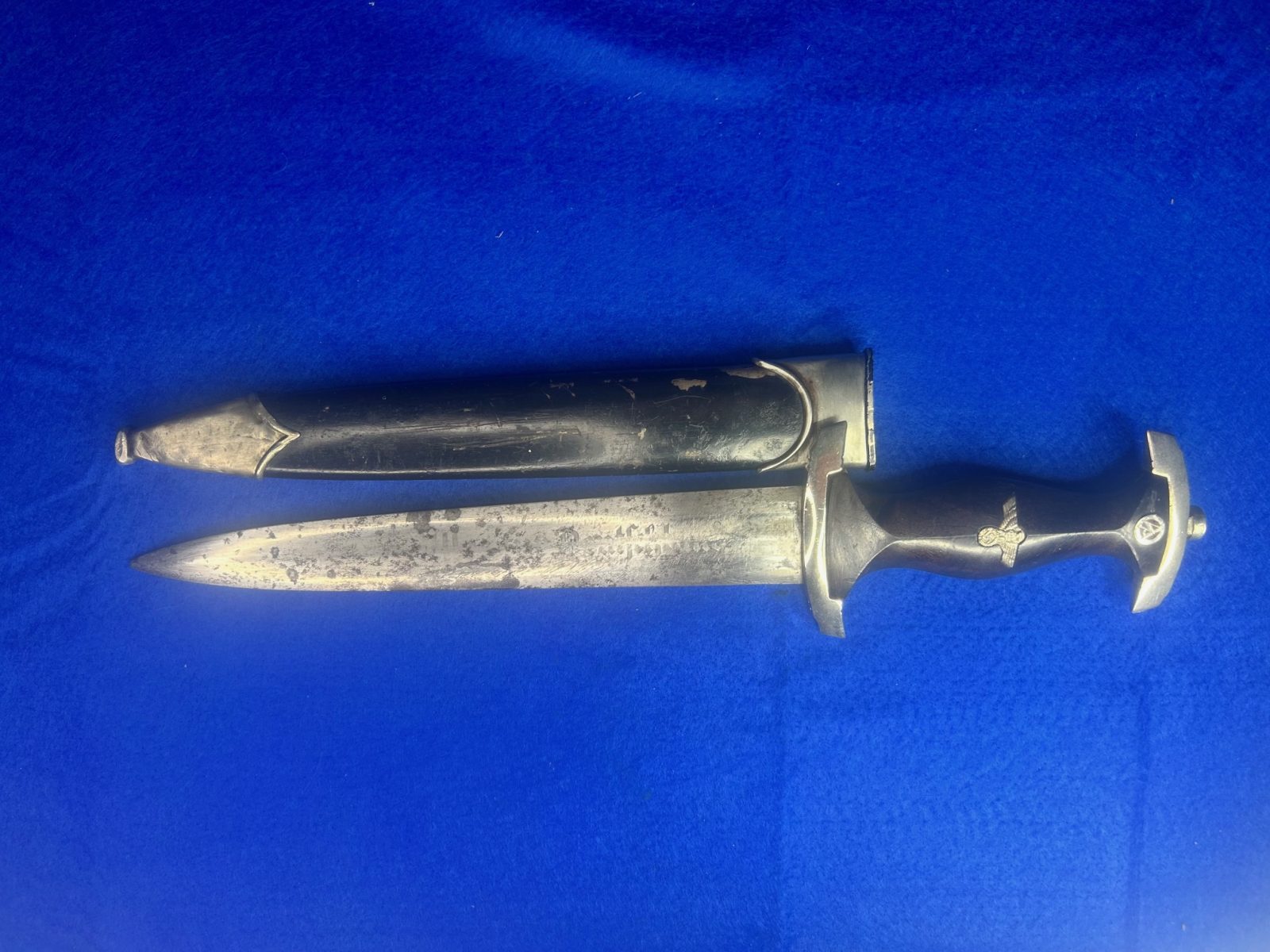 WWII German SA (NSKK) Dagger