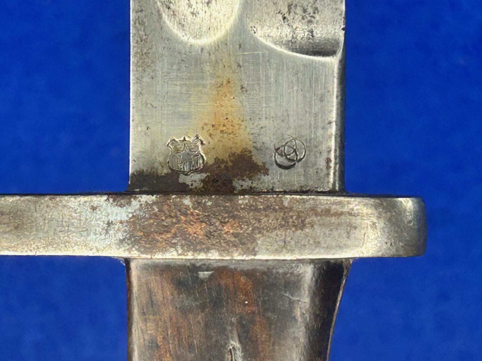 Chilean M1895 Mauser Bayonet - German Made