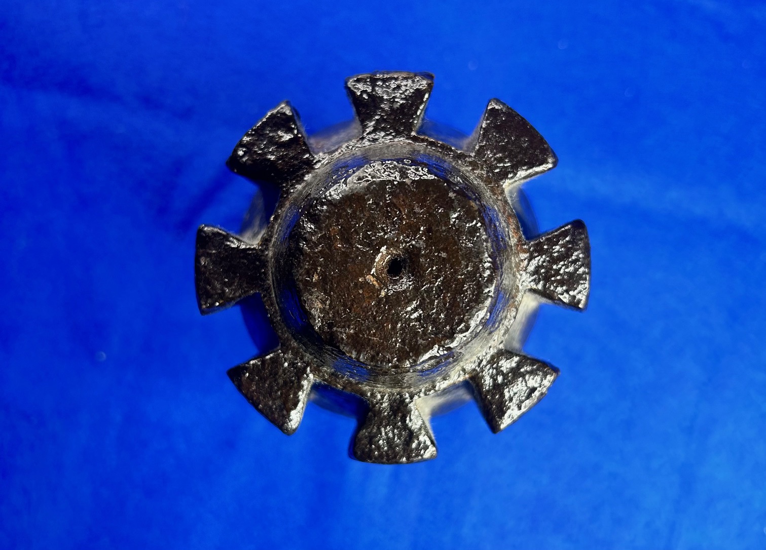 3.8-inch US James Shell Type 2