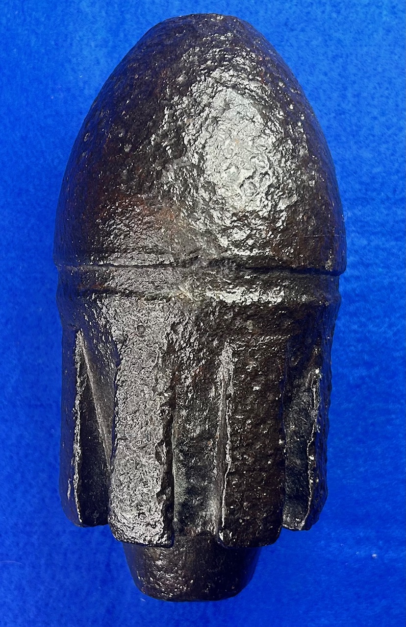 3.8-inch US James Shell Type 2