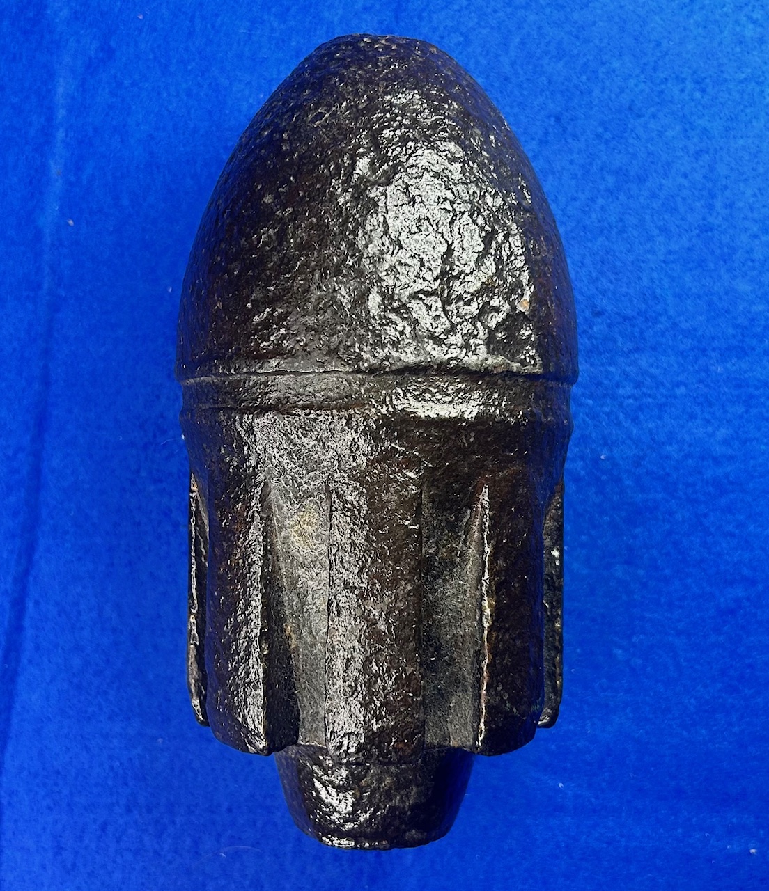 3.8-inch US James Shell Type 2