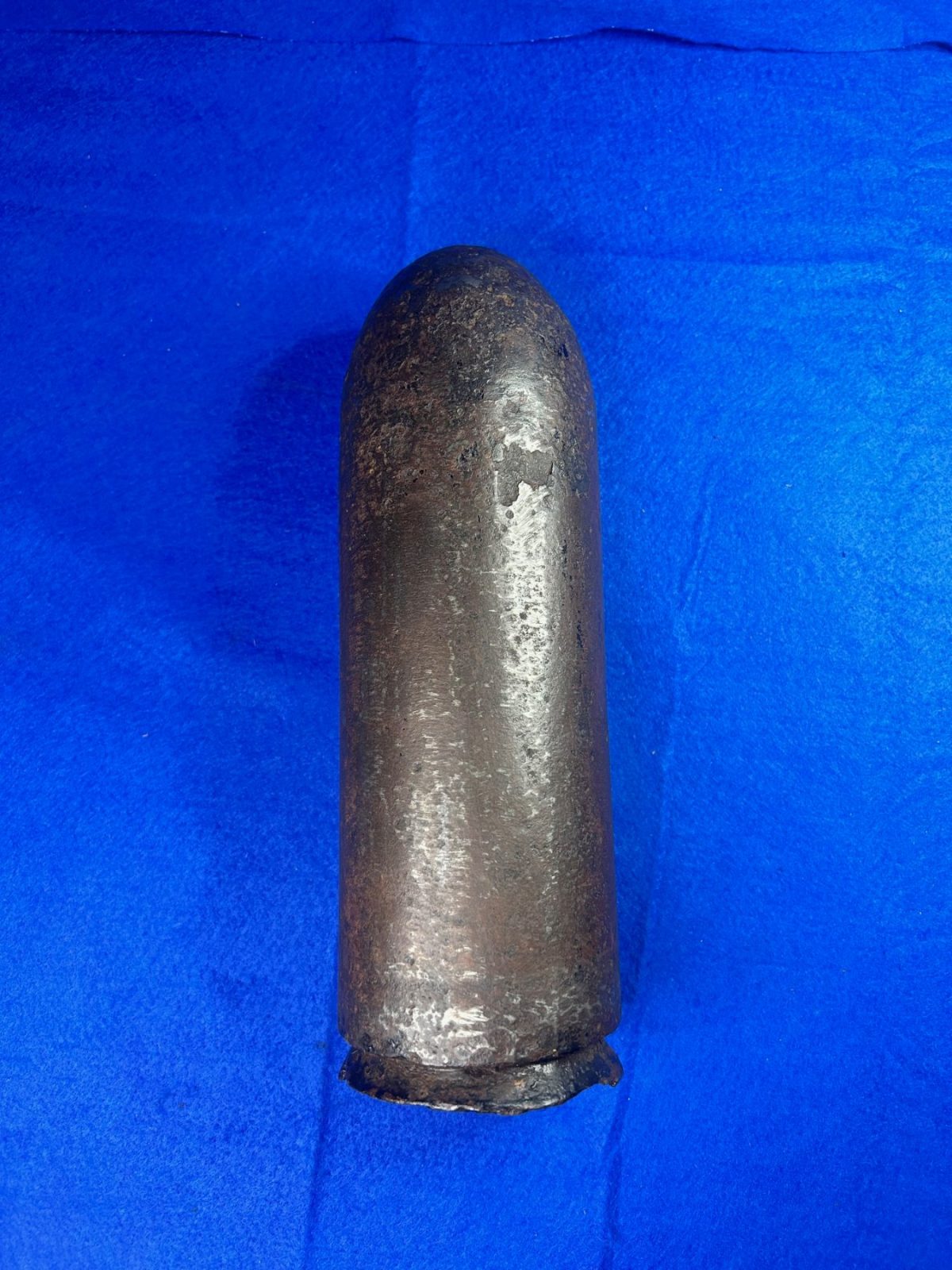 UNLISTED CS 20-pounder Read Shell