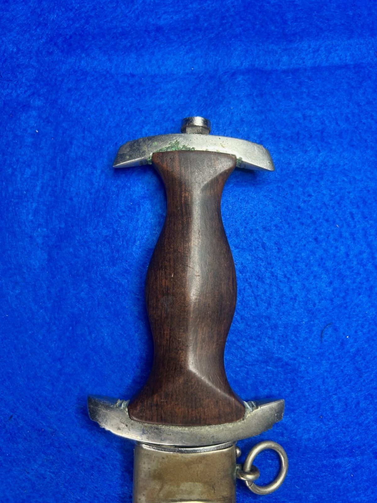 WWII German SA Dagger RZM