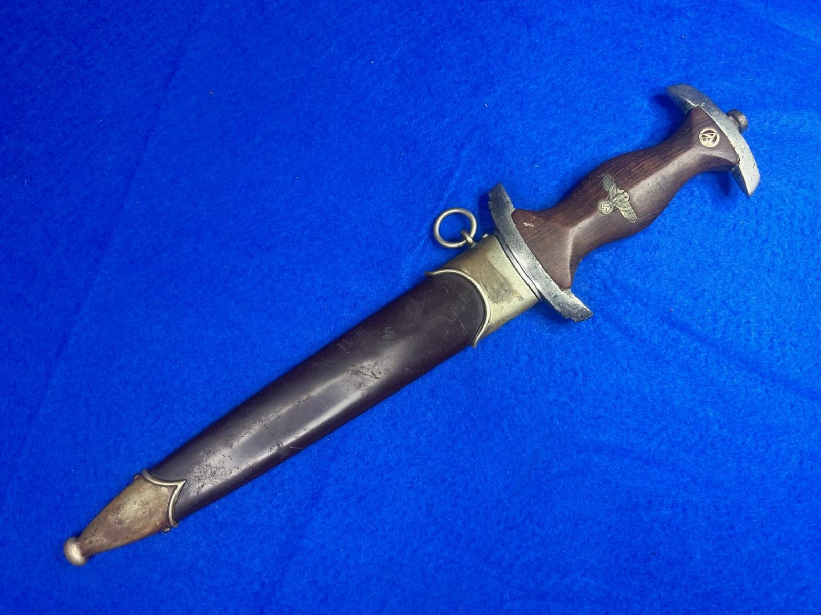WWII German SA Dagger RZM