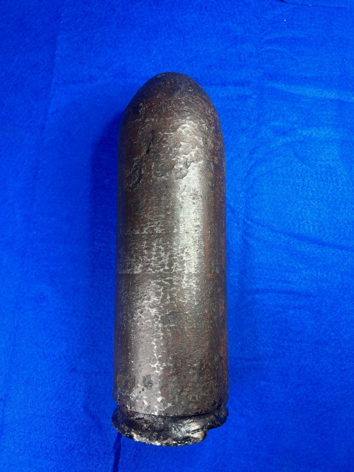 UNLISTED CS 20-pounder Read Shell