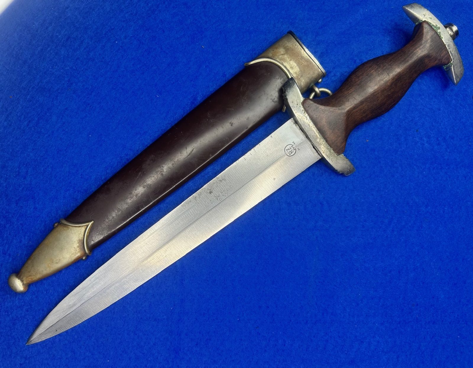 WWII German SA Dagger RZM
