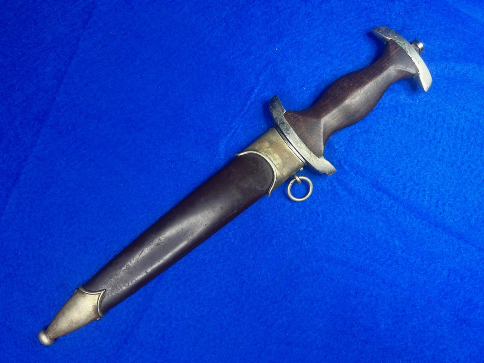 WWII German SA Dagger RZM