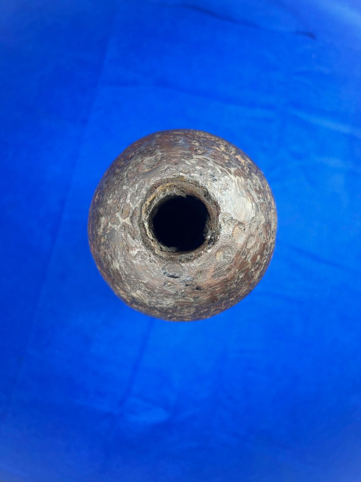 UNLISTED CS 20-pounder Read Shell