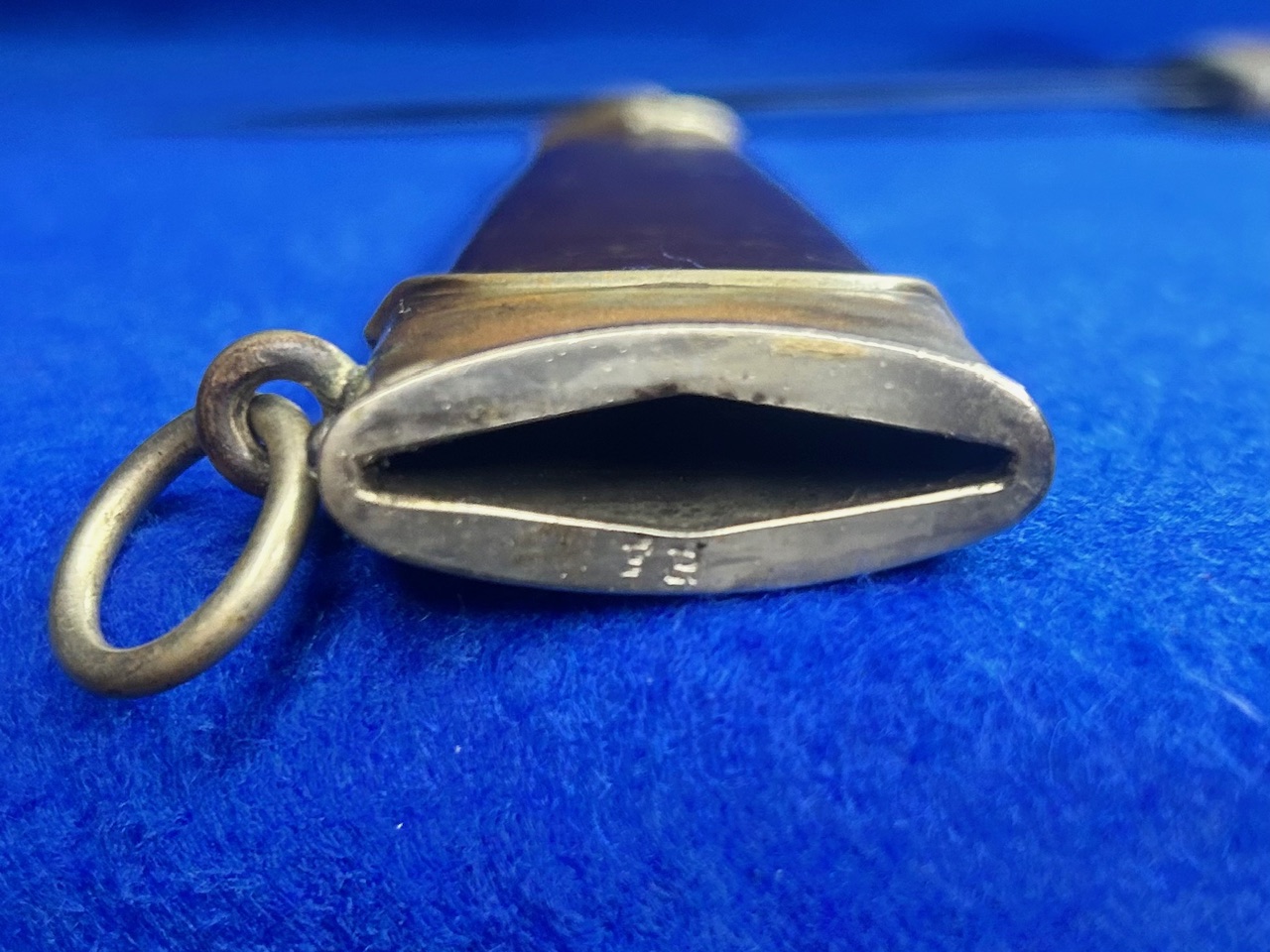 WWII German SA Dagger RZM