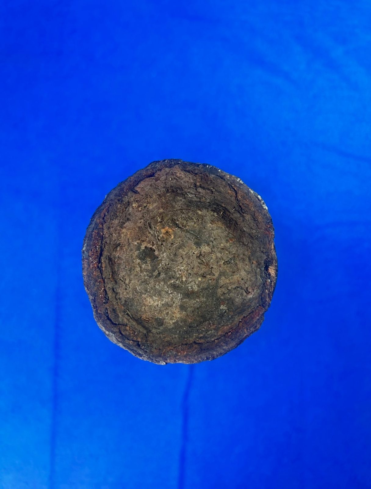 Confederate 3-inch smooth sided Read shell