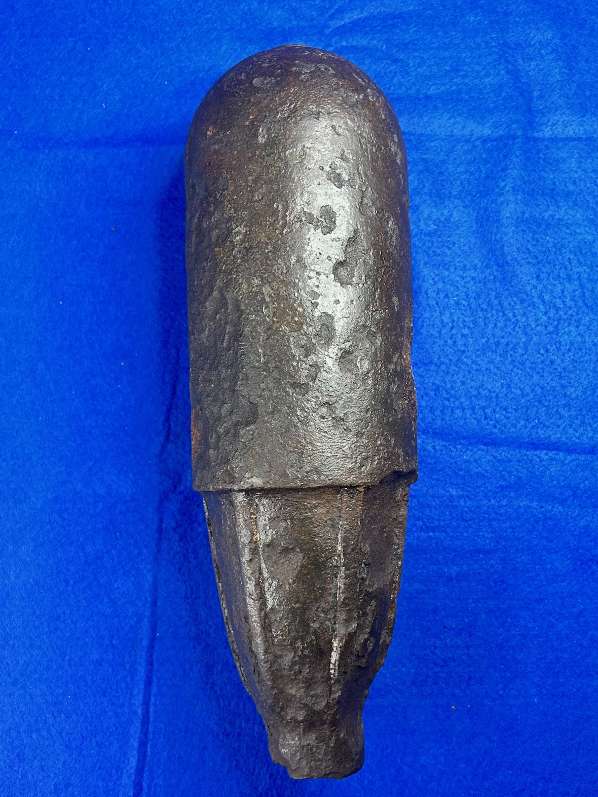 US 30-pounder Schenkl Shell