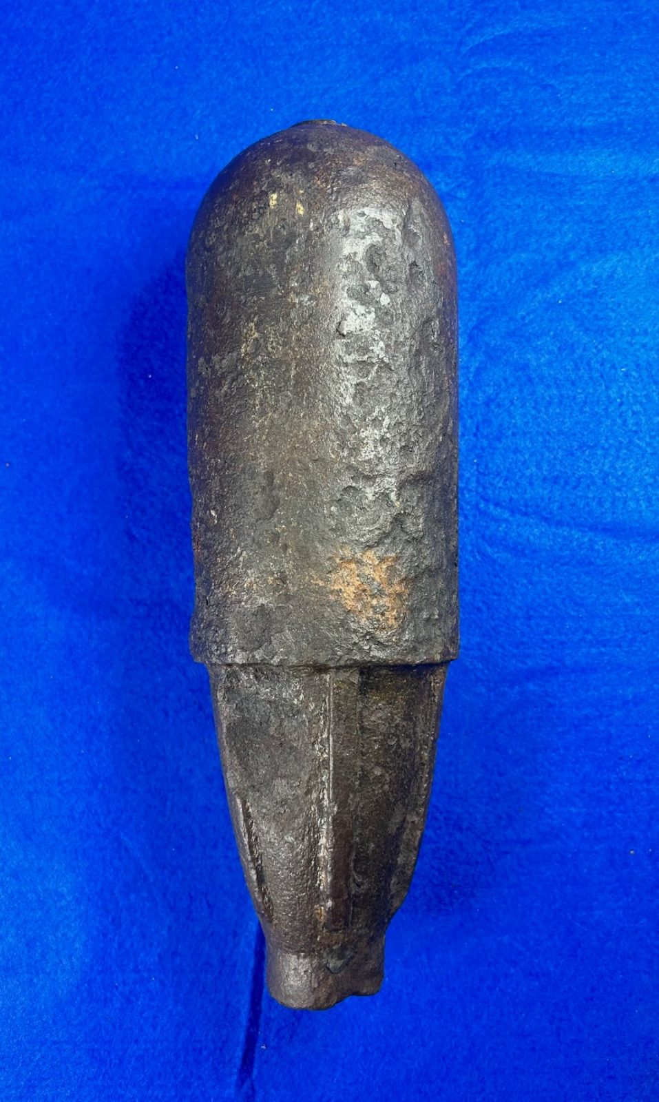 US 30-pounder Schenkl Shell