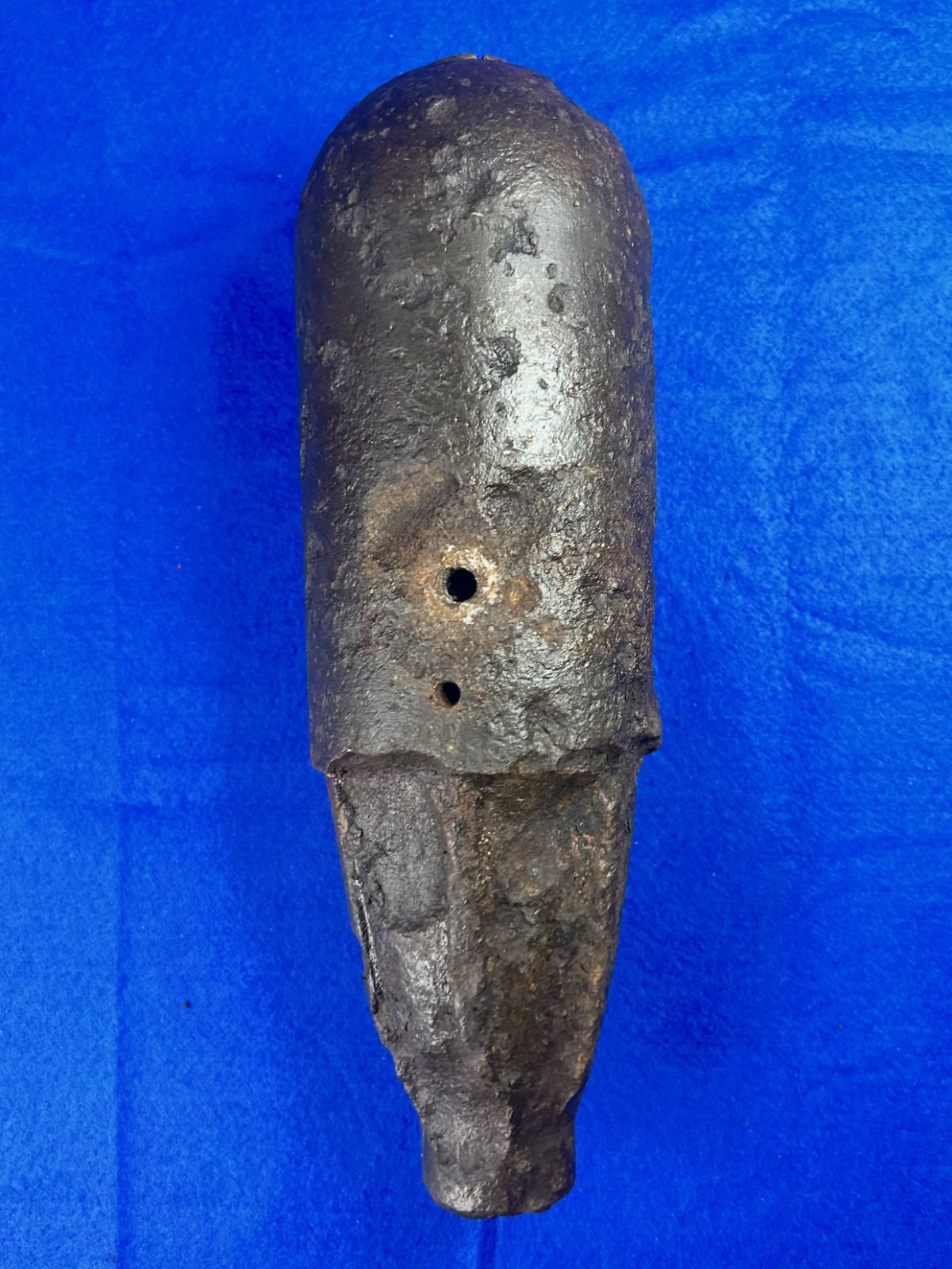 US 30-pounder Schenkl Shell