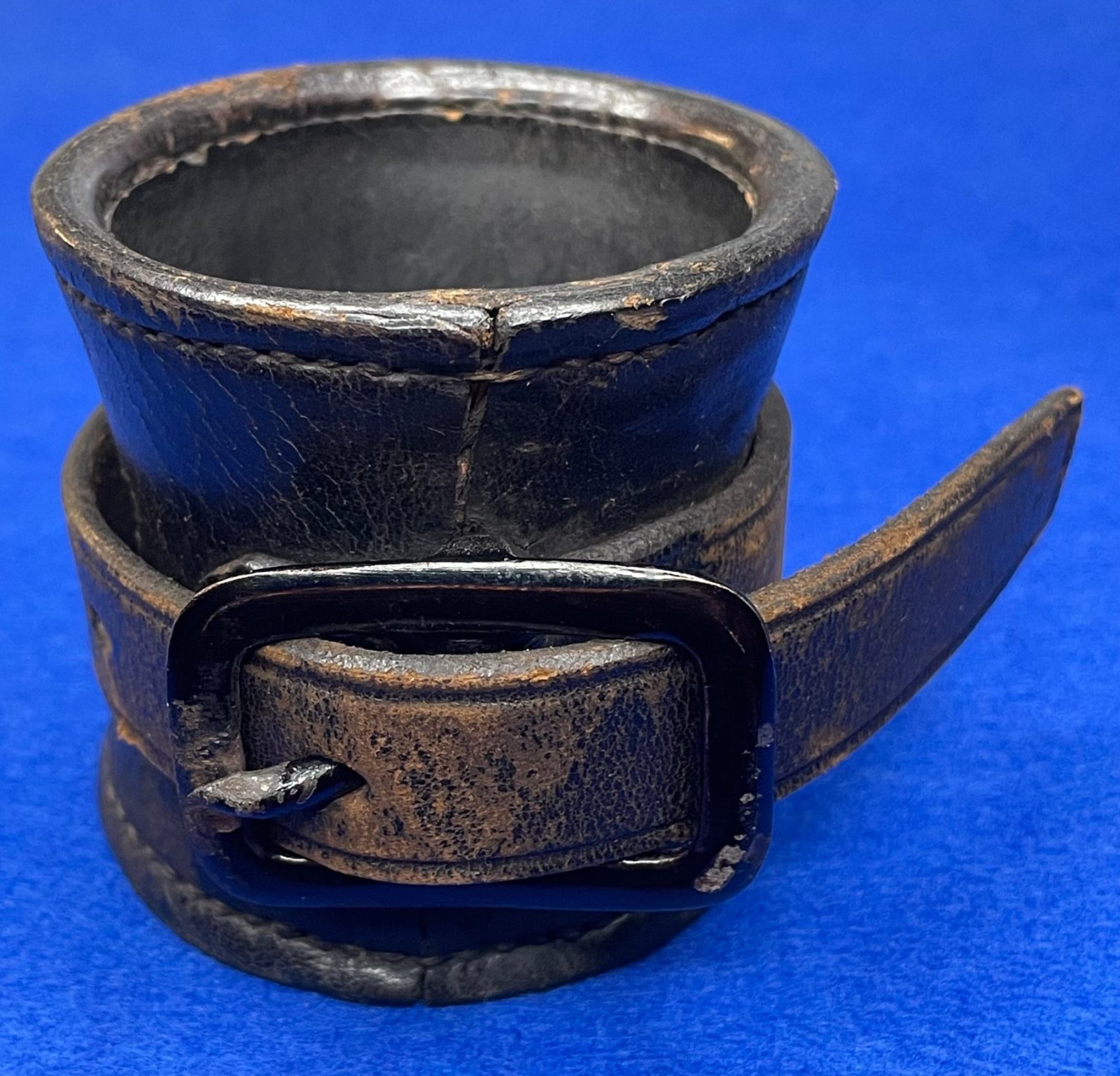 Non Excavated Civil War U.S. Cavalry Carbine Boot