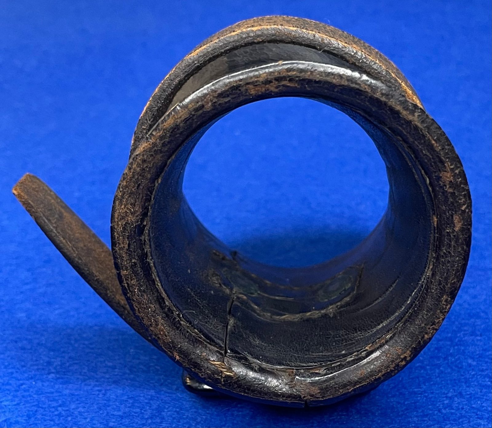 Non Excavated Civil War U.S. Cavalry Carbine Boot