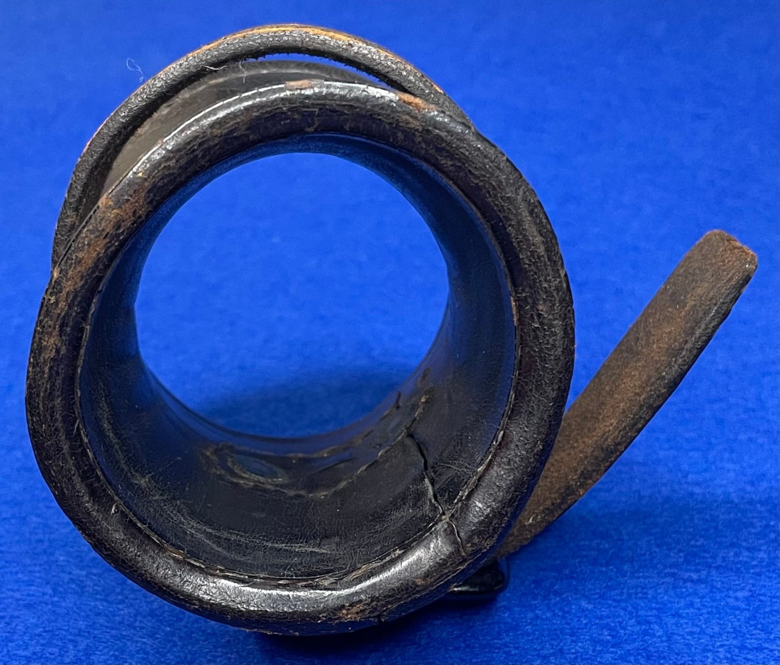 Non Excavated Civil War U.S. Cavalry Carbine Boot