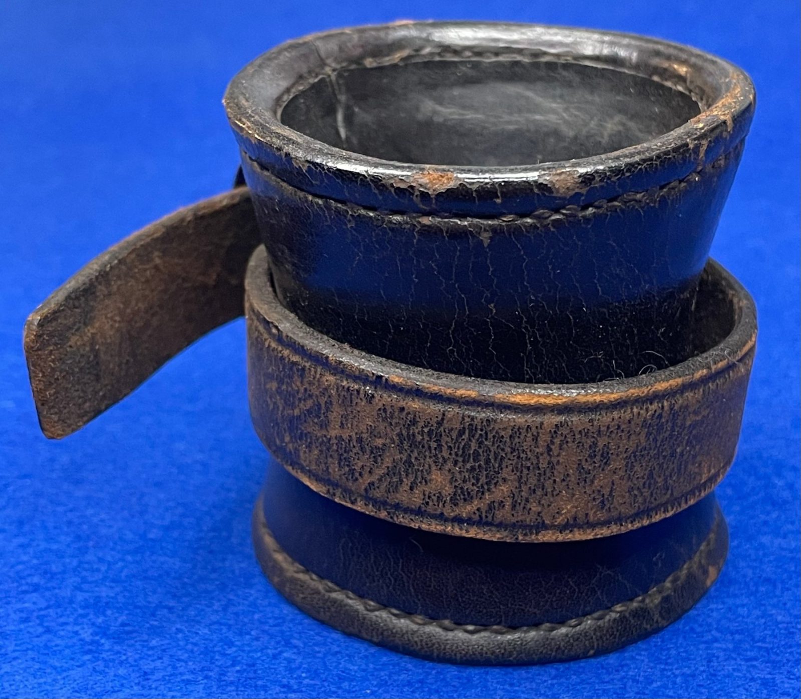 Non Excavated Civil War U.S. Cavalry Carbine Boot