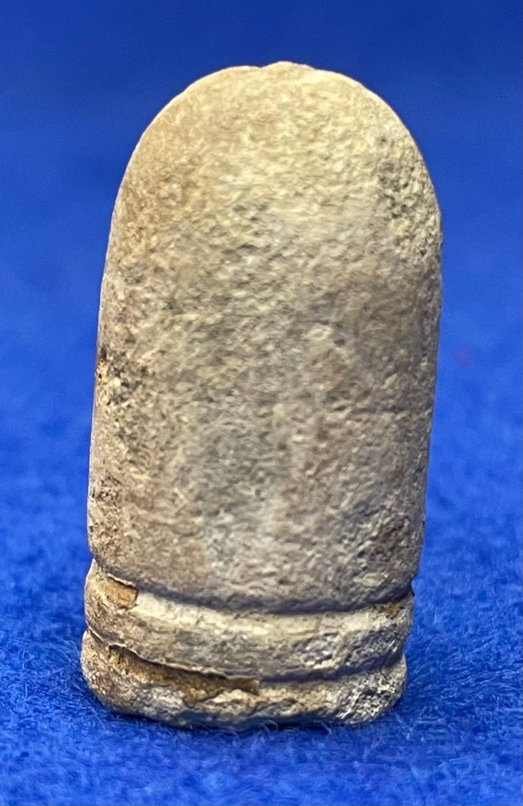 Excavated Civil War .54 caliber Mississippi Rifle Bullet from Arkansas MM301