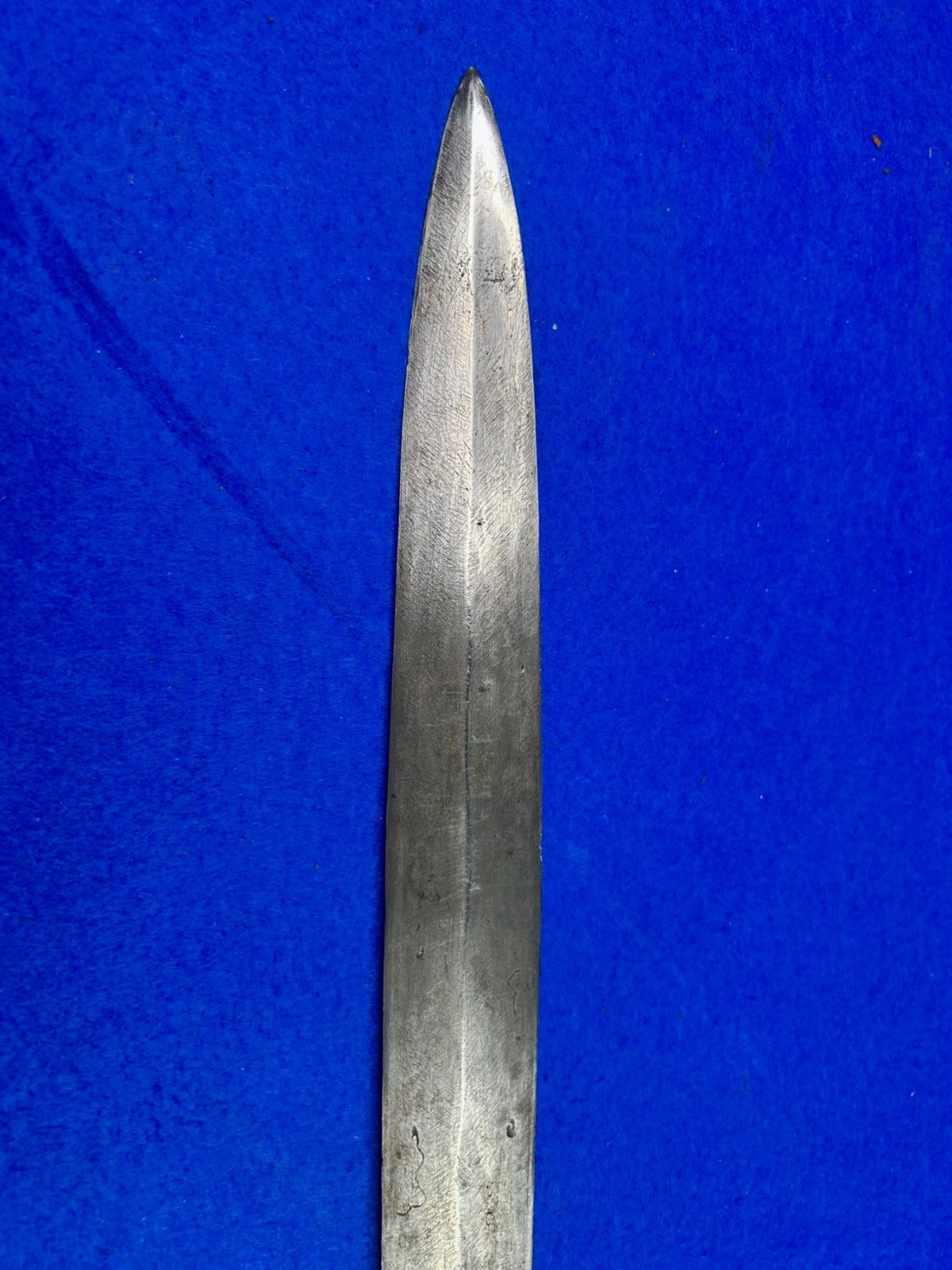 Exceptional Large Confederate Bowie Knife