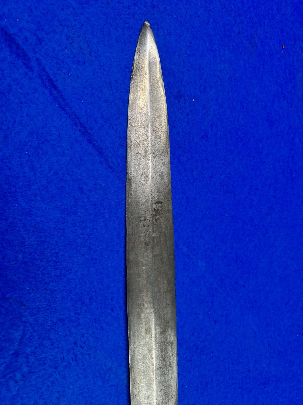 Exceptional Large Confederate Bowie Knife