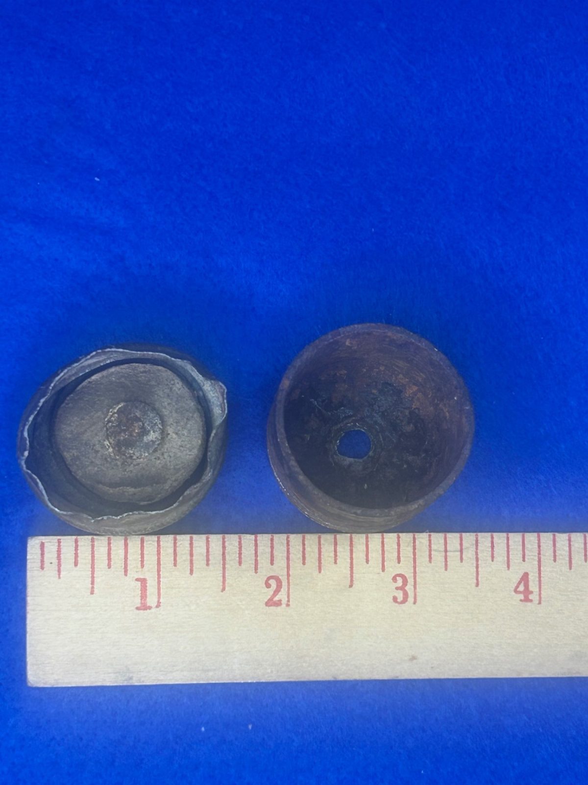 WWII German M24 Potato Masher Grenade Parts