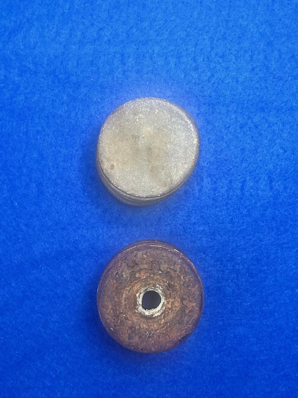 WWII German M24 Potato Masher Grenade Parts