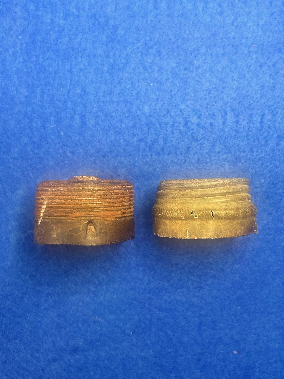WWII German M24 Potato Masher Grenade Parts
