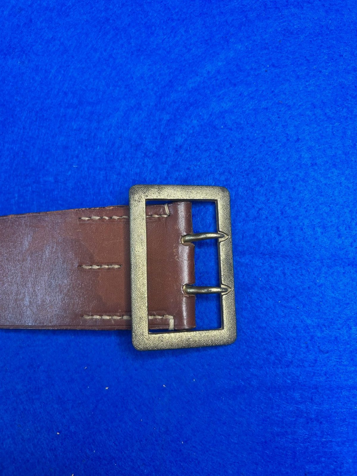 WWII German Officers Belt