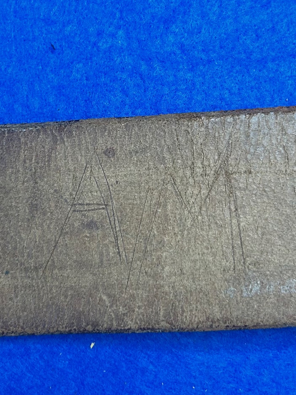 WWII German Officers Belt