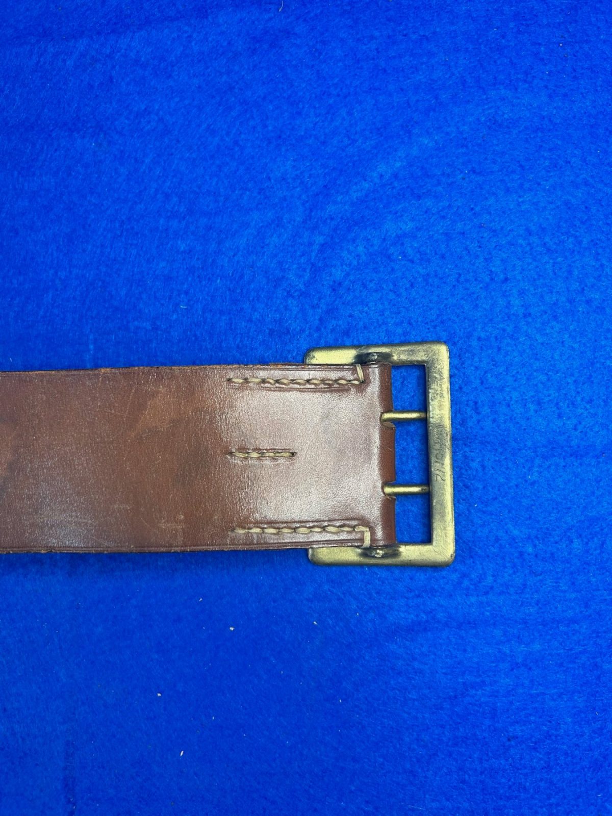 WWII German Officers Belt