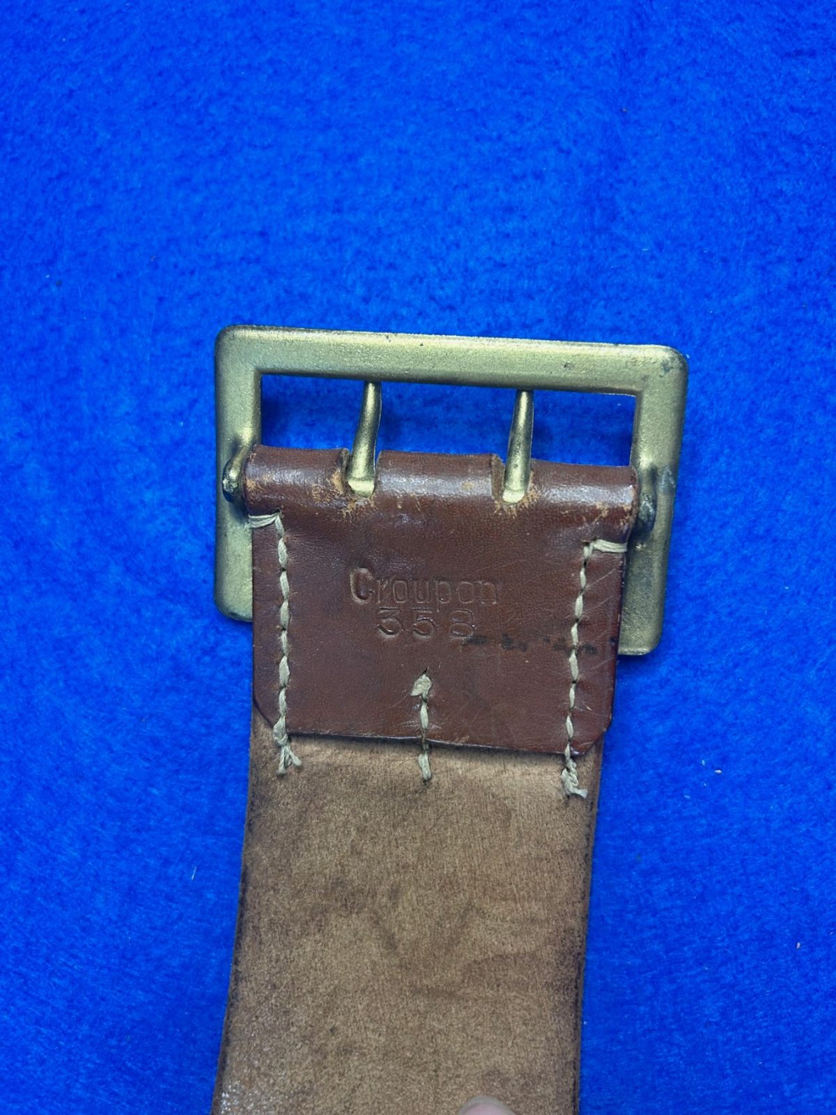 WWII German Officers Belt