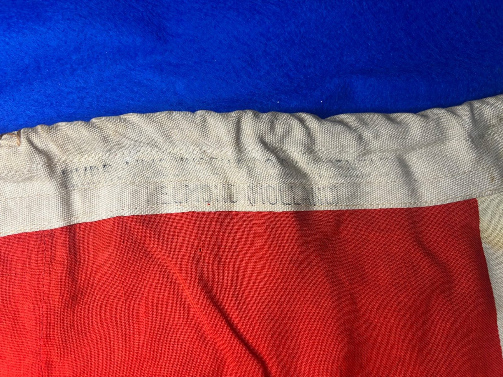 WWII Germans Kreigsmarine Flag